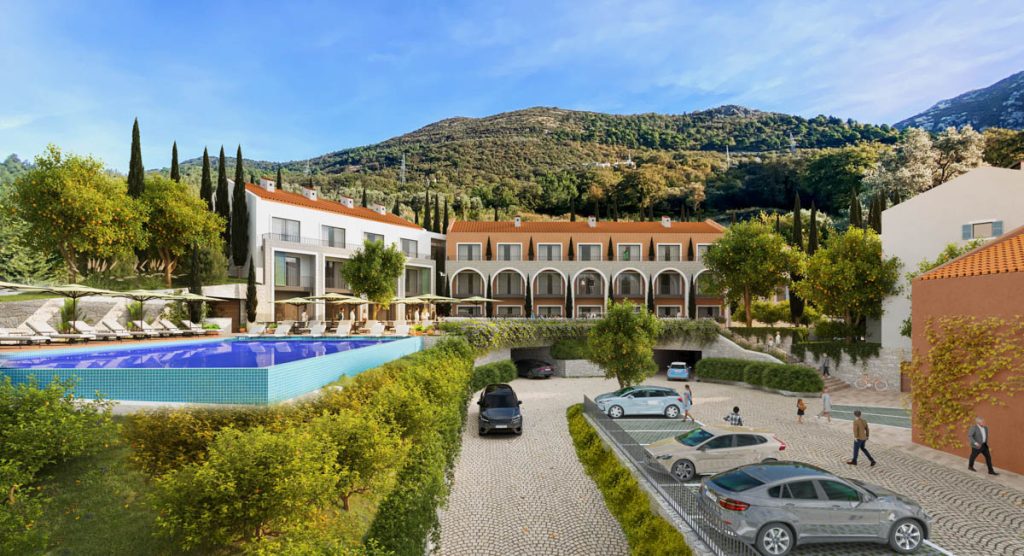 RoyalTownKotor - Kotor investment - montenegro investment RoyalTownKotor - Kotor investment - montenegro investment