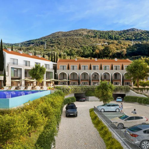 RoyalTownKotor - Kotor investment - montenegro investment