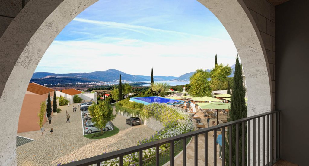 RoyalTownKotor - Lifestyle Investment - Montenegro investment