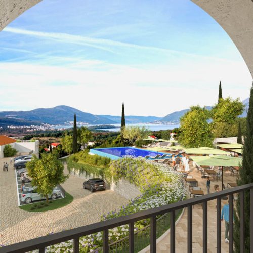 RoyalTownKotor - Lifestyle Investment - Montenegro investment
