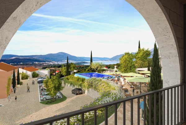 RoyalTownKotor - Lifestyle Investment - Montenegro investment